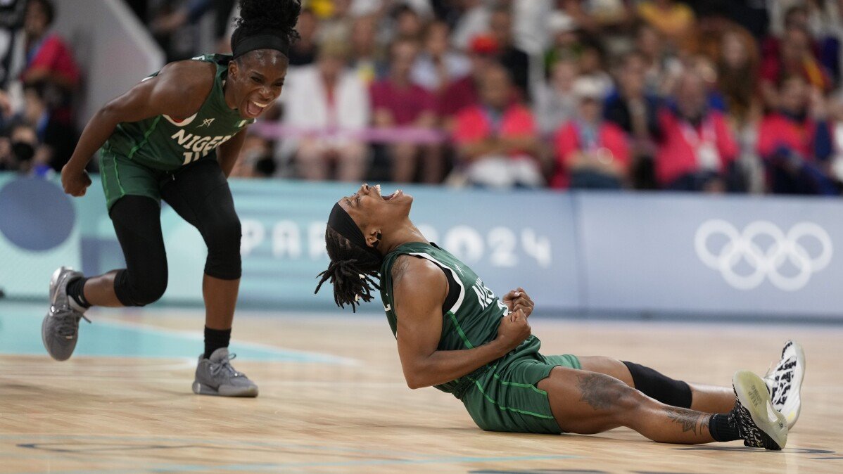 AS menghadapi penyertaan baru Nigeria di separuh akhir sebagai pemungutan undian pemilihan bola keranjang wanita AS yang rasmi